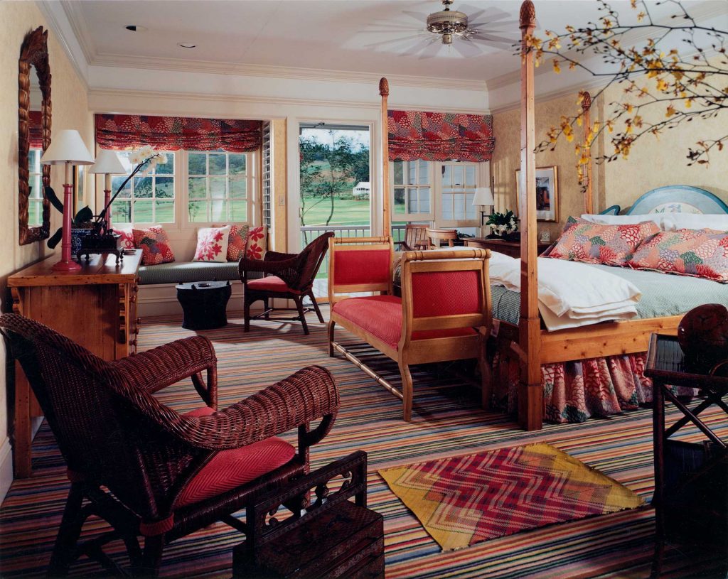 Koele Lodge Guestroom2
