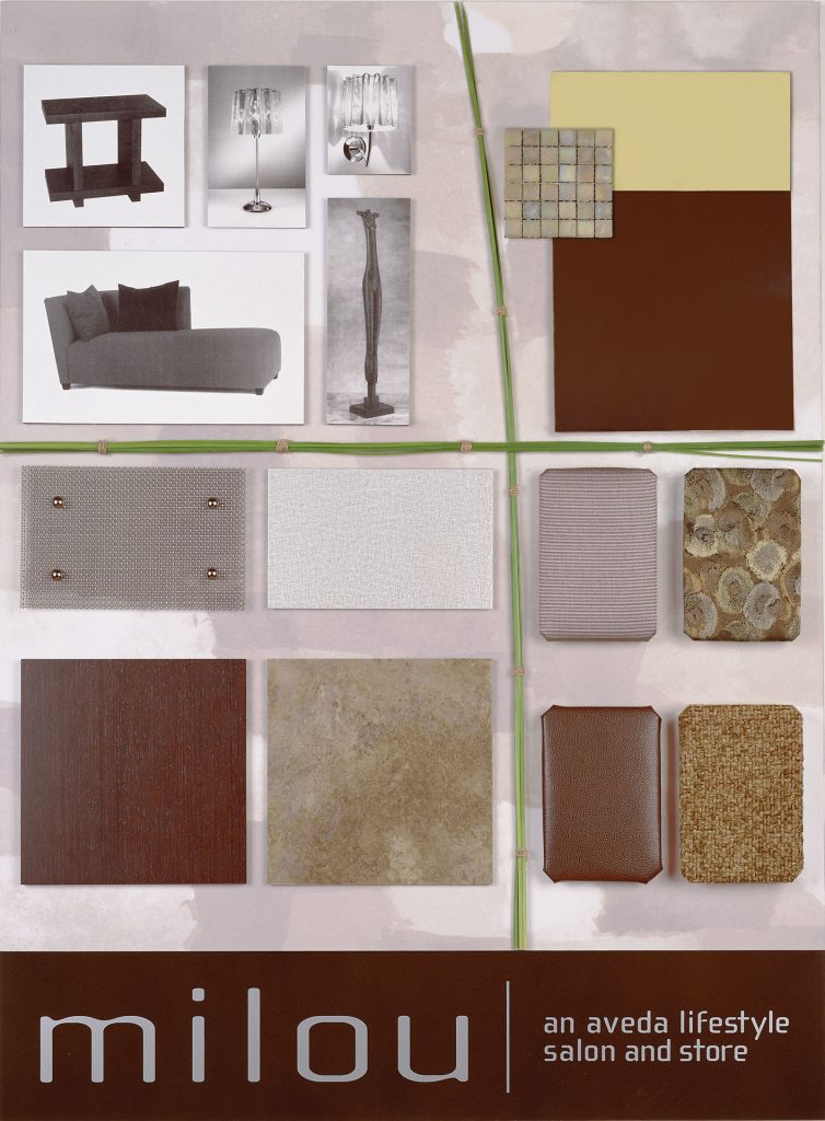 Milou Salon Board