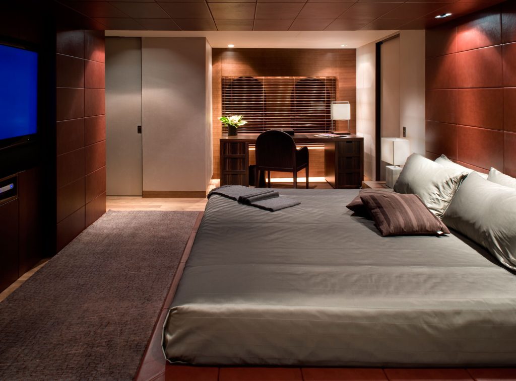 Odessa State Room