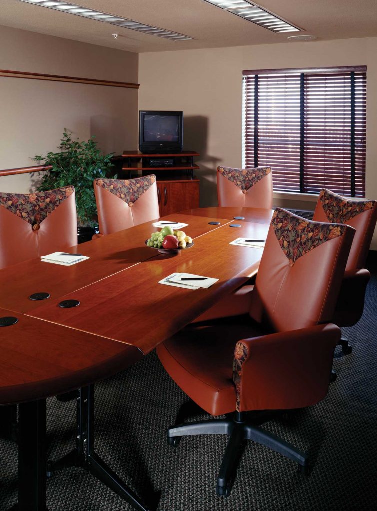 Larkspur Landing Boardroom